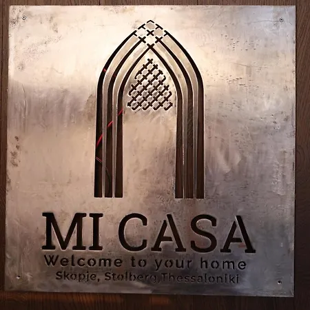 Mi Casa 3* Skopje