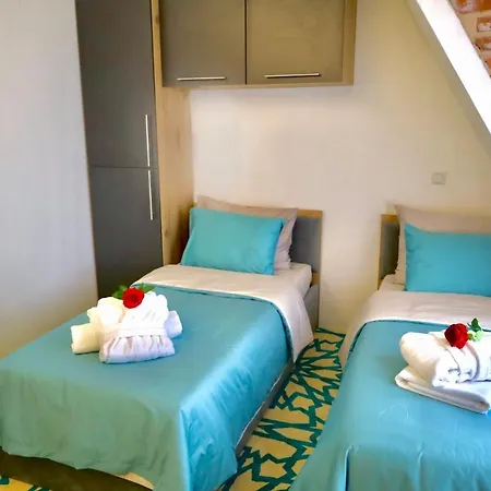 Mi Casa 3* Skopje