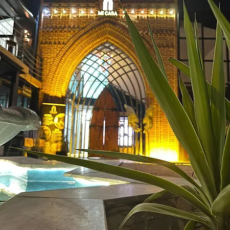 Guest house Mi Casa 3*