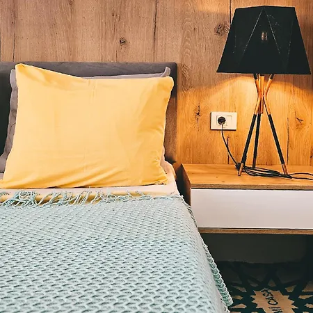 Guest house Mi Casa 3*