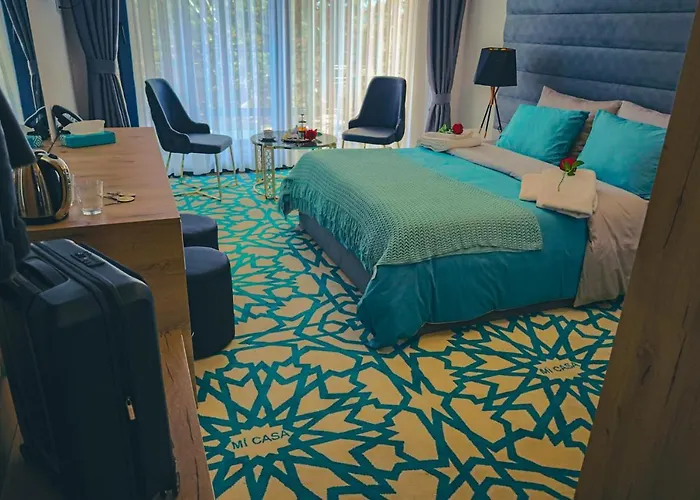 Mi Casa 게스트하우스 스코페