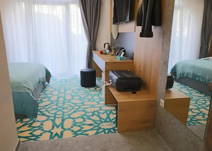 Guest house Mi Casa Skopje