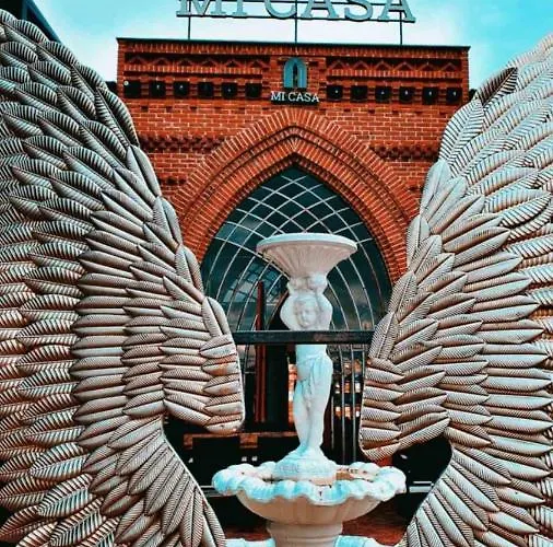 Guest house Mi Casa Skopje