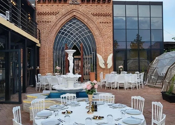 게스트하우스 Mi Casa 스코페